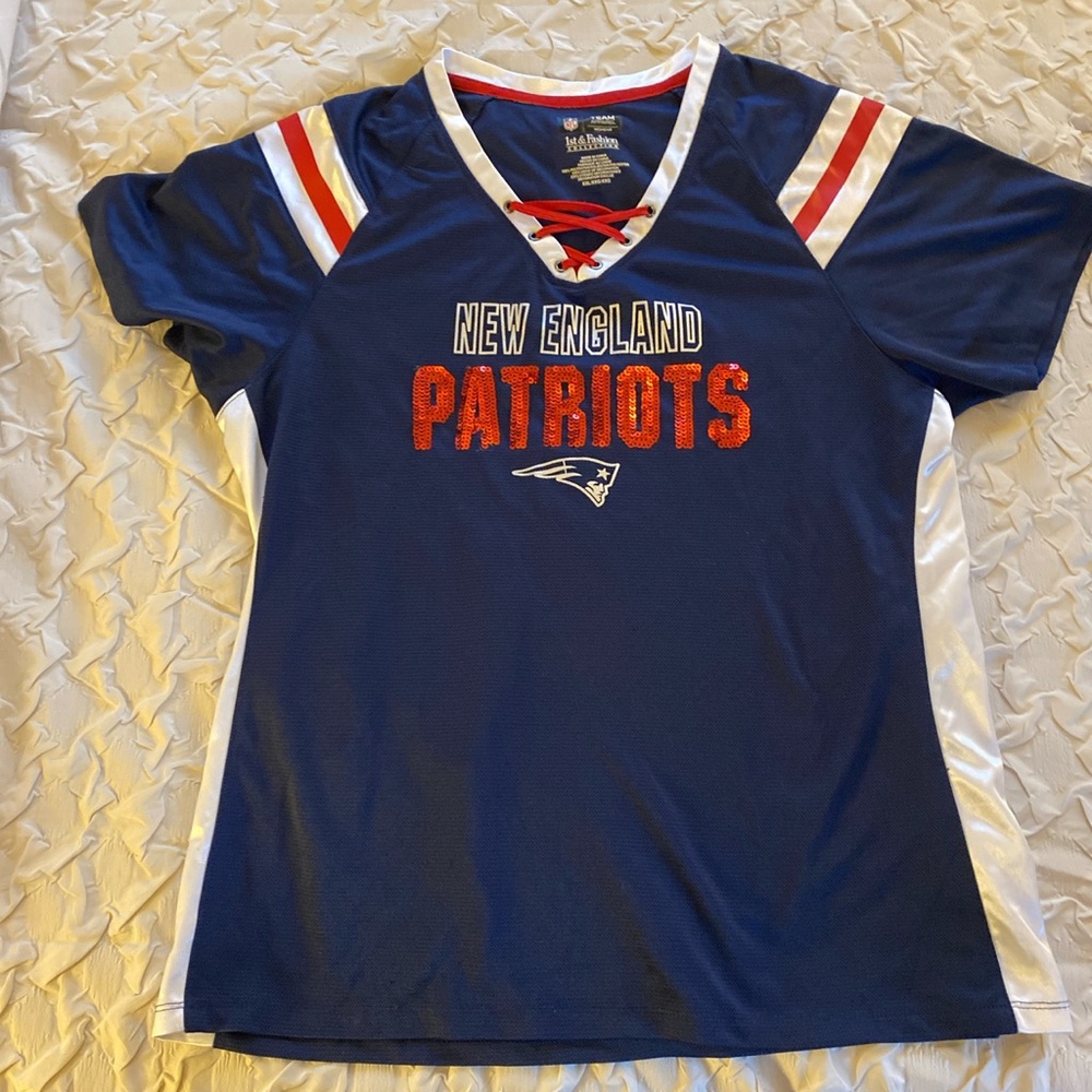 Patriot shirt